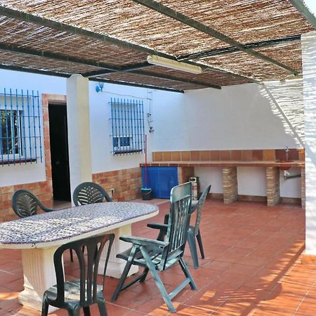 Chalet Pradillo Conil De La Frontera Esterno foto