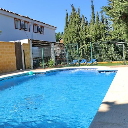 Chalet Pradillo Conil De La Frontera Esterno foto