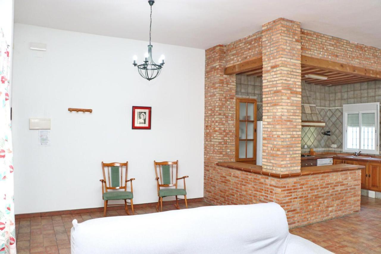 Chalet Pradillo Conil De La Frontera Esterno foto
