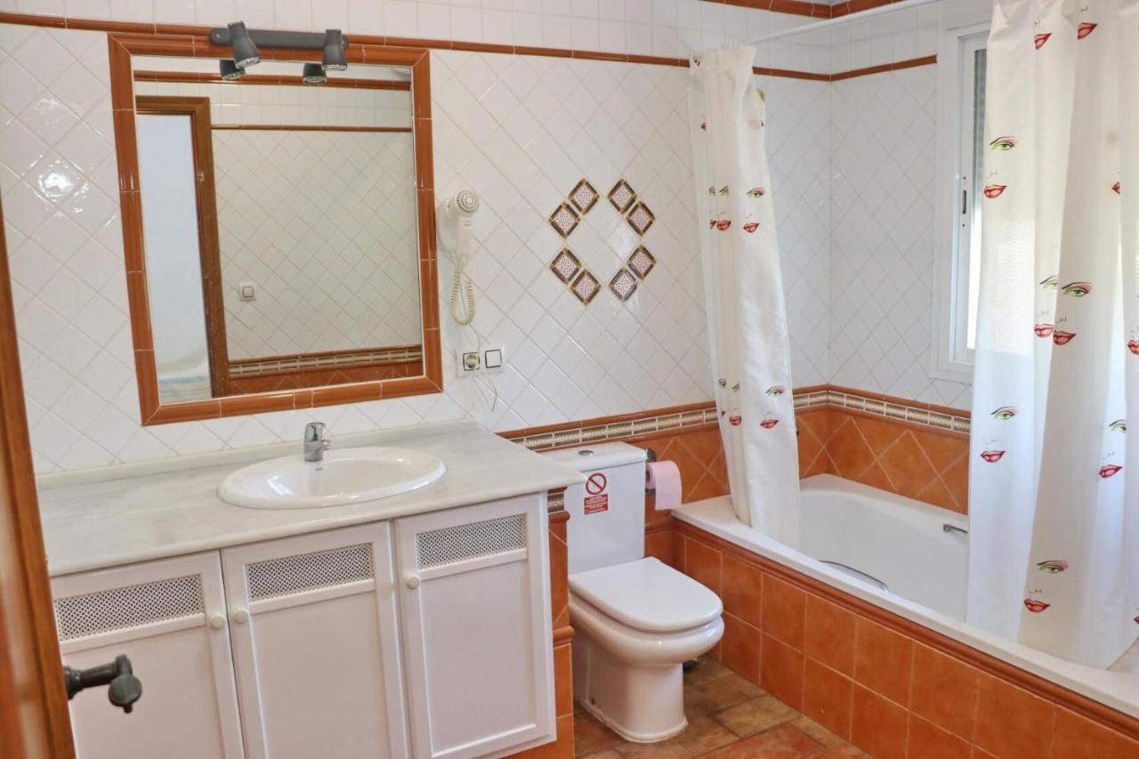 Chalet Pradillo Conil De La Frontera Esterno foto