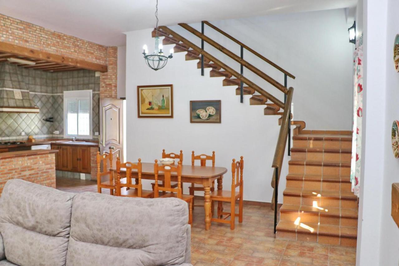 Chalet Pradillo Conil De La Frontera Esterno foto