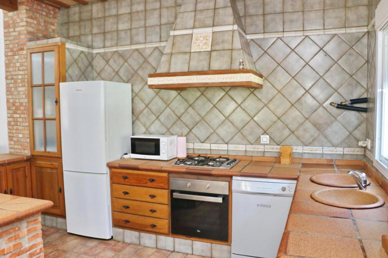 Chalet Pradillo Conil De La Frontera Esterno foto