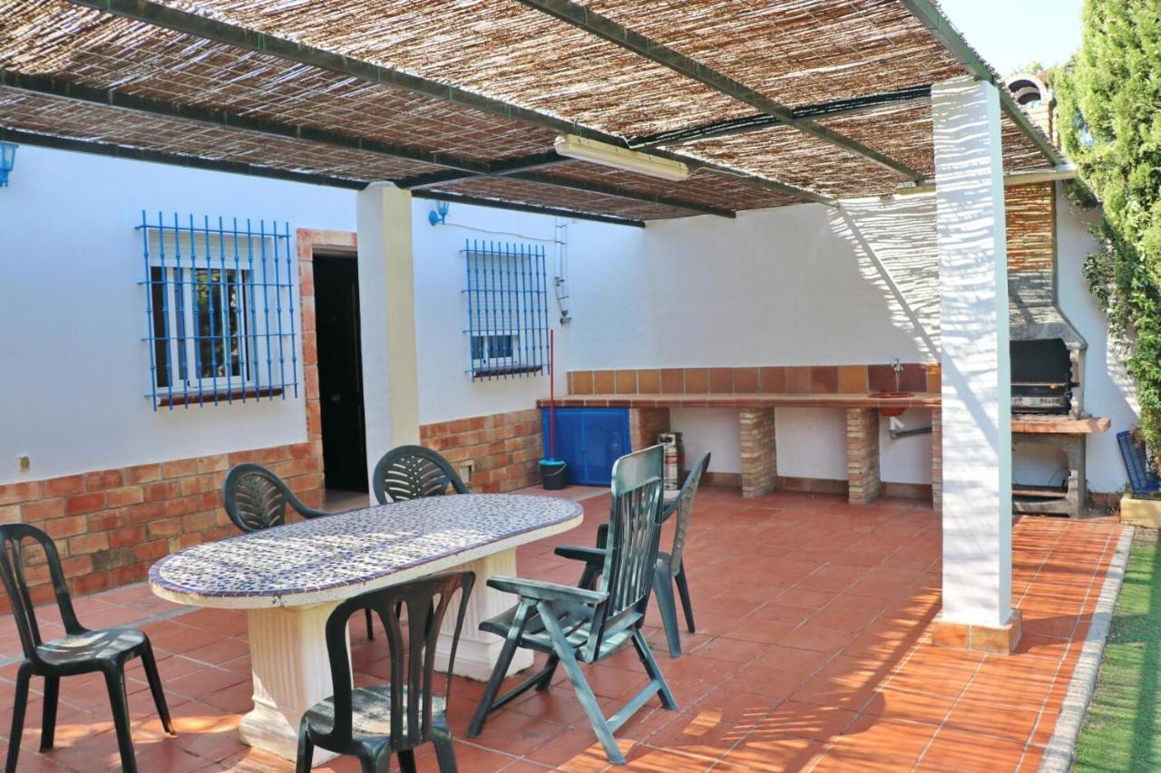 Chalet Pradillo Conil De La Frontera Esterno foto