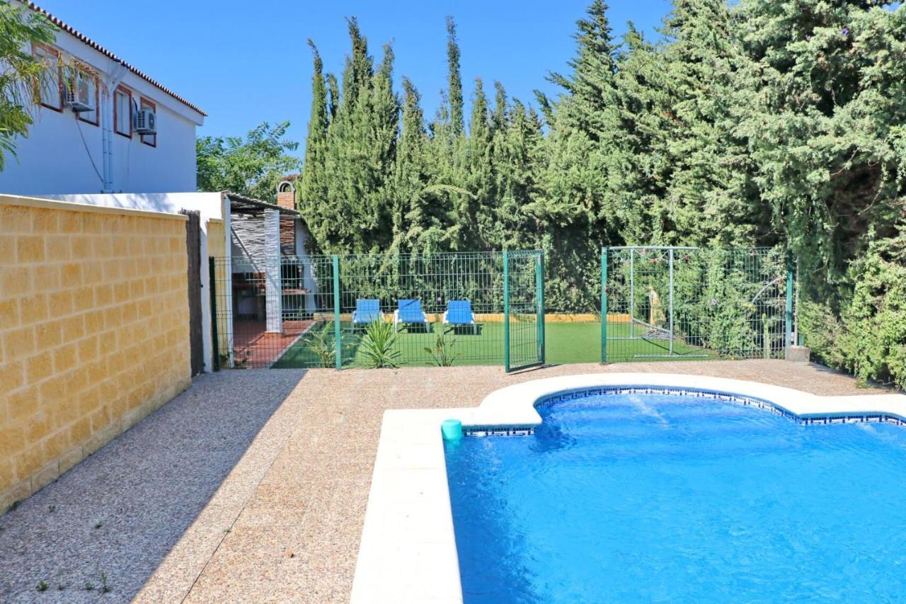 Chalet Pradillo Conil De La Frontera Esterno foto