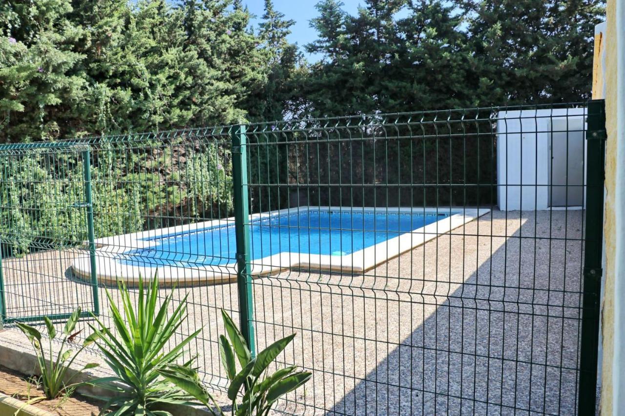 Chalet Pradillo Conil De La Frontera Esterno foto