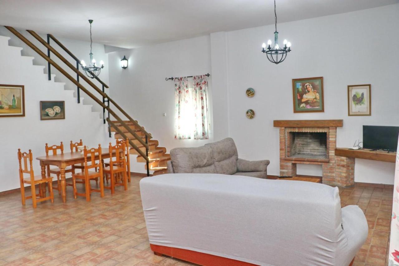 Chalet Pradillo Conil De La Frontera Esterno foto