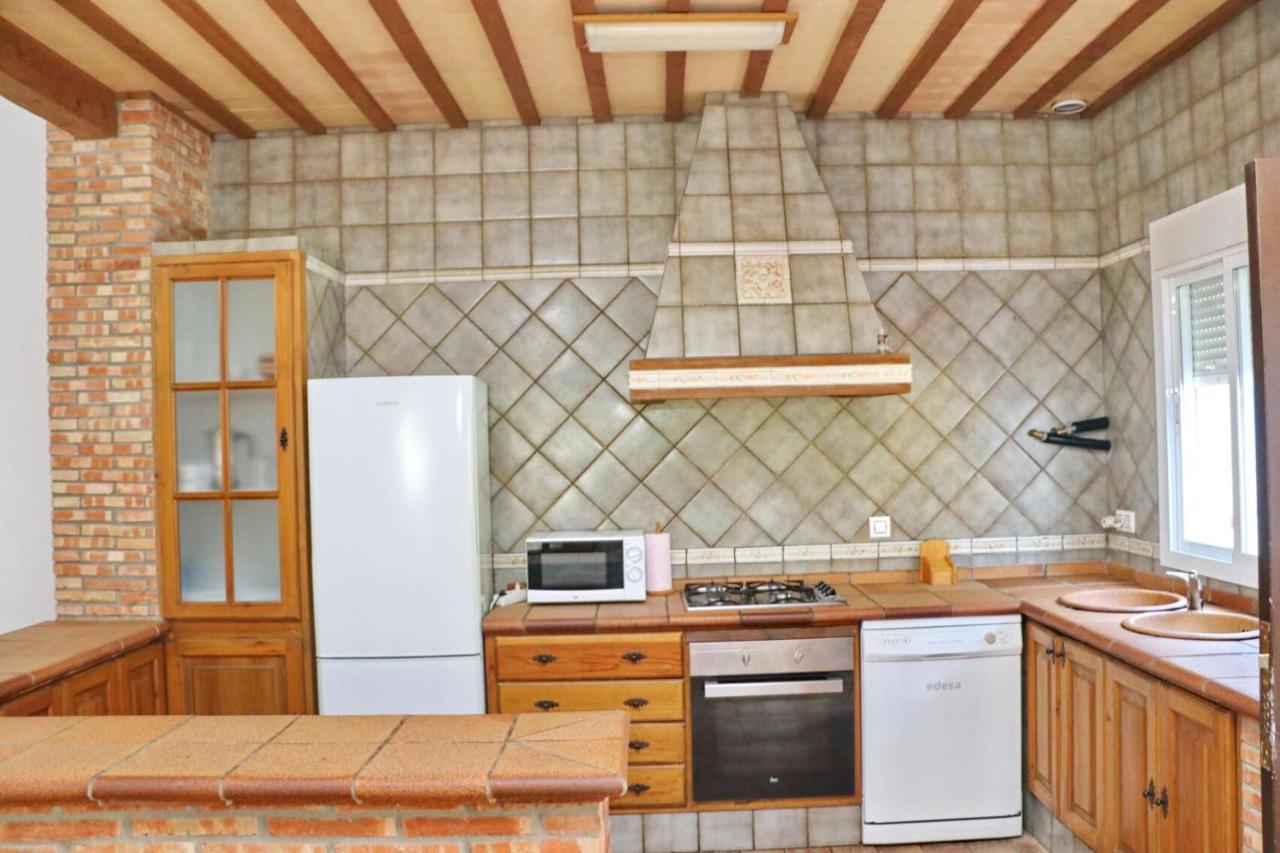 Chalet Pradillo Conil De La Frontera Esterno foto