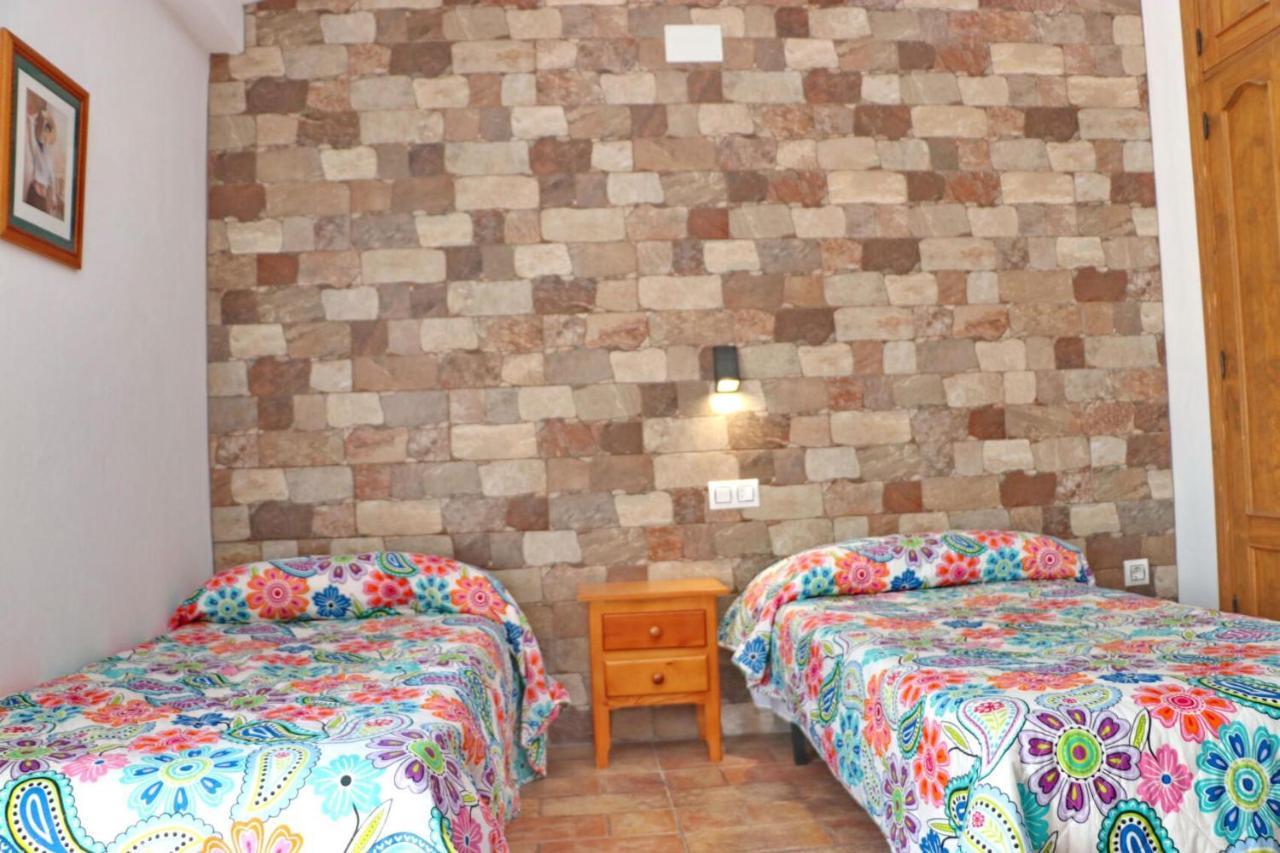 Chalet Pradillo Conil De La Frontera Esterno foto