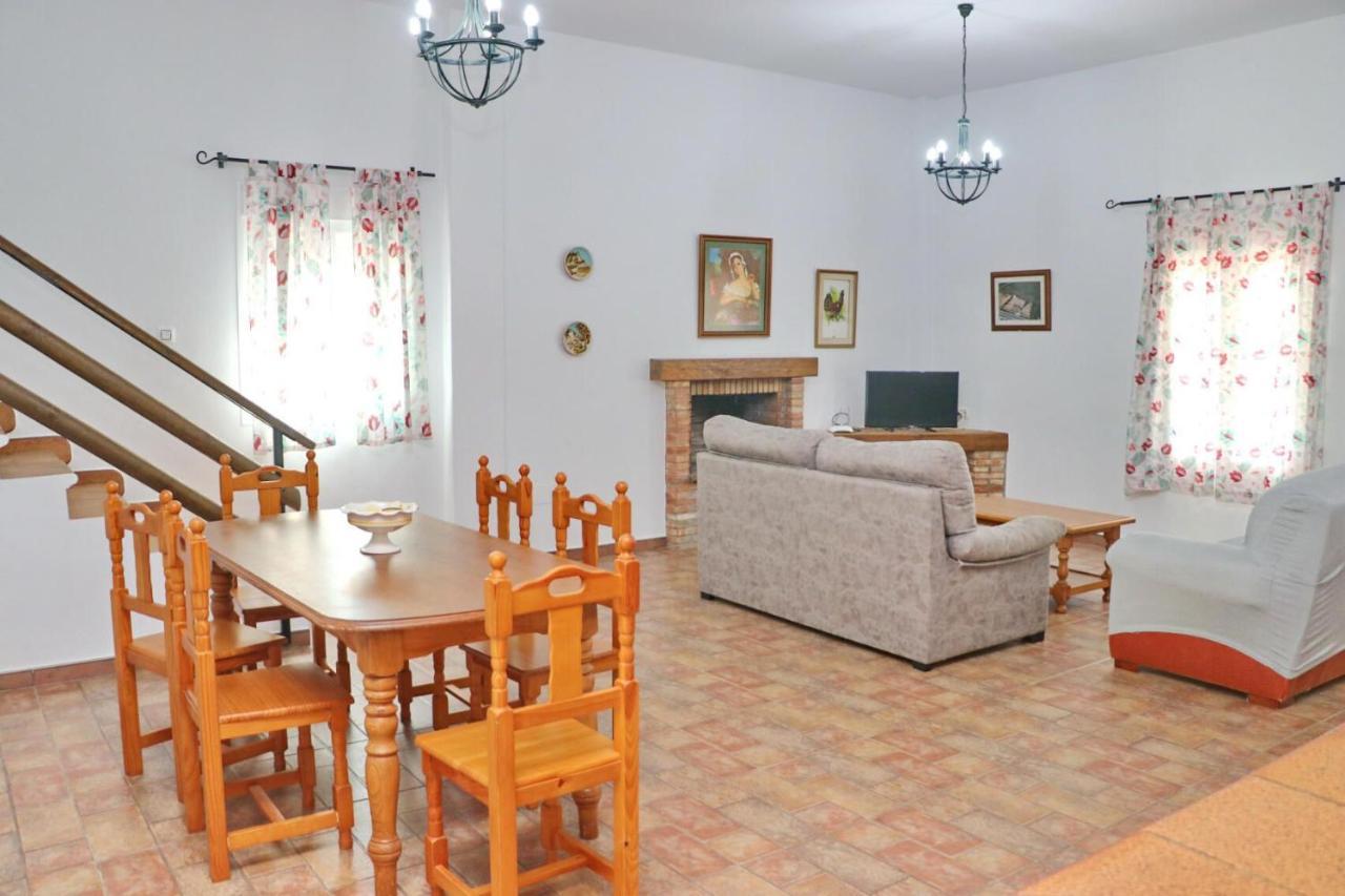 Chalet Pradillo Conil De La Frontera Esterno foto