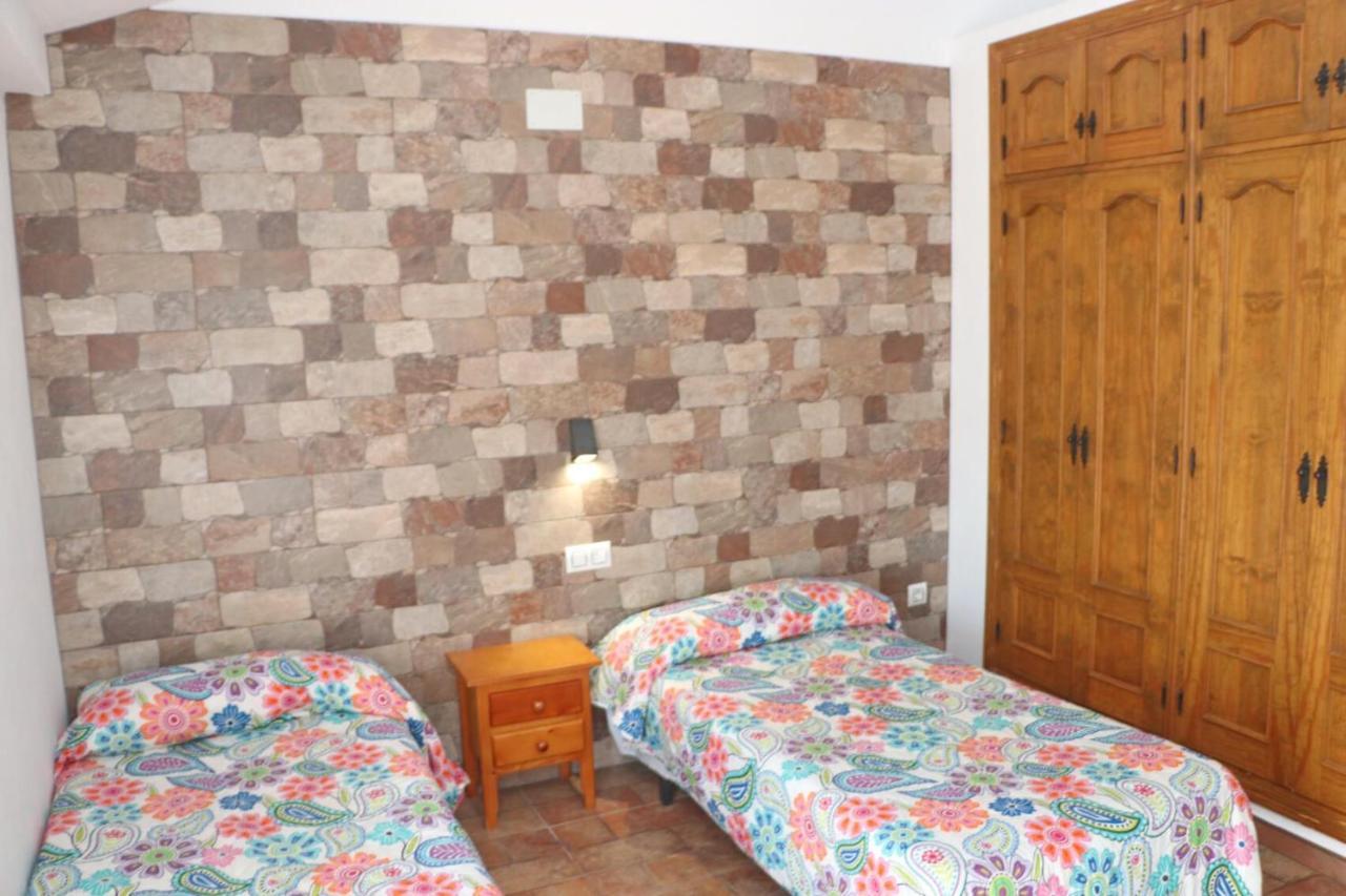 Chalet Pradillo Conil De La Frontera Esterno foto