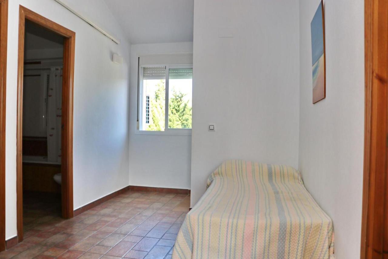 Chalet Pradillo Conil De La Frontera Esterno foto