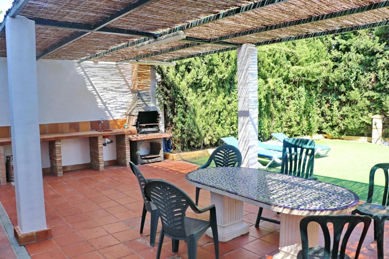 Chalet Pradillo Conil De La Frontera Esterno foto