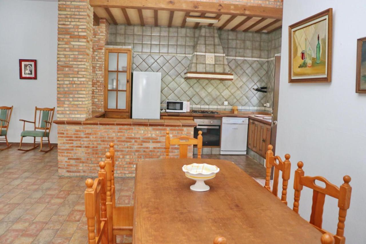 Chalet Pradillo Conil De La Frontera Esterno foto